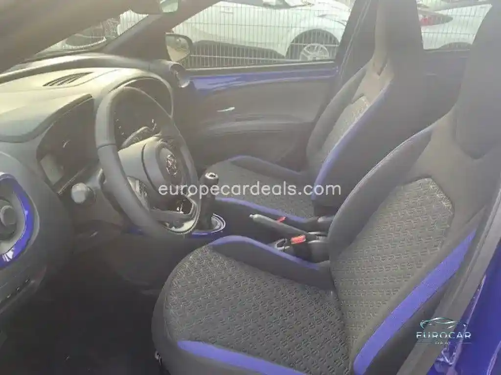 Toyota Aygo (X)