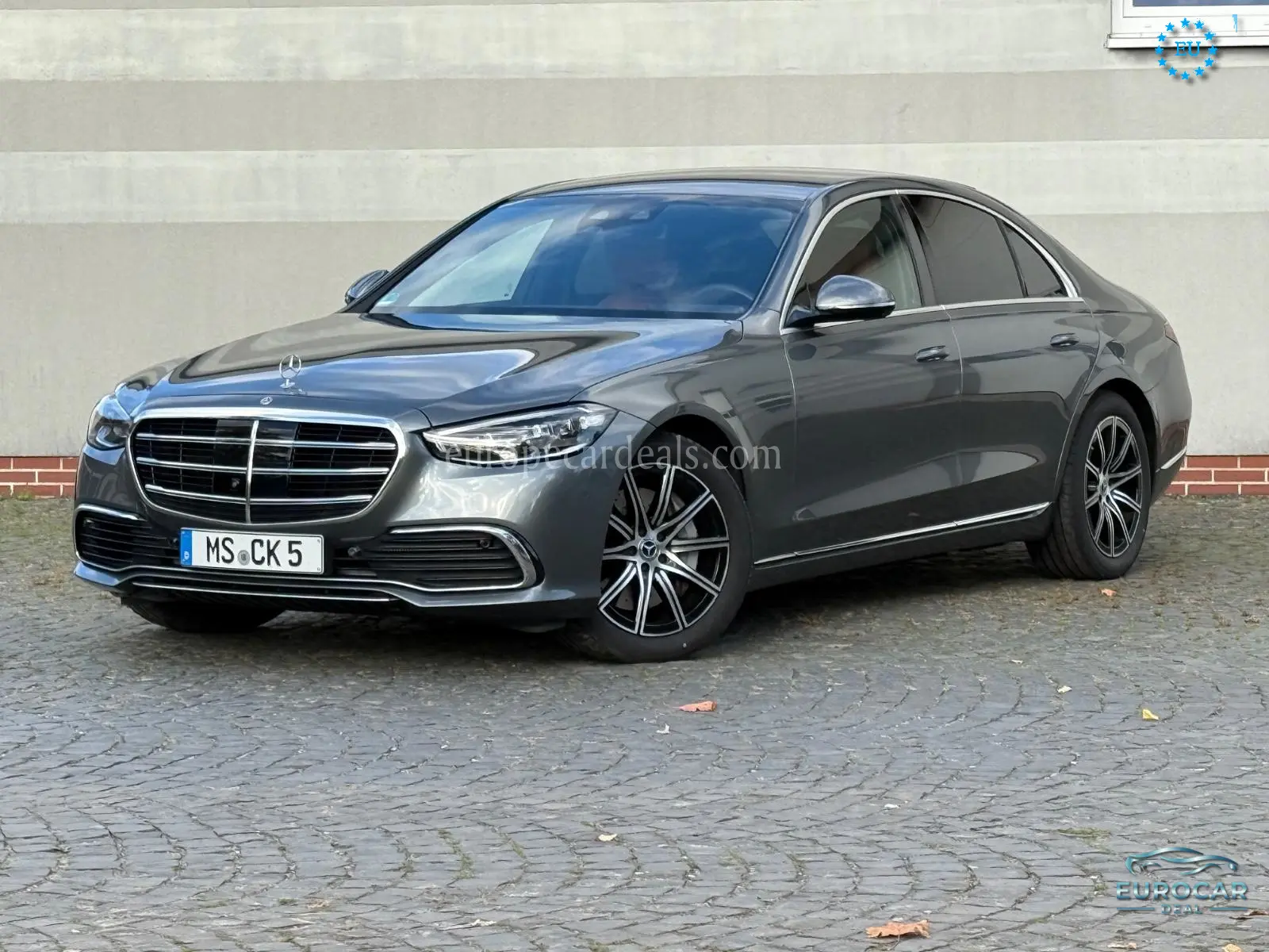 Mercedes-Benz S 450