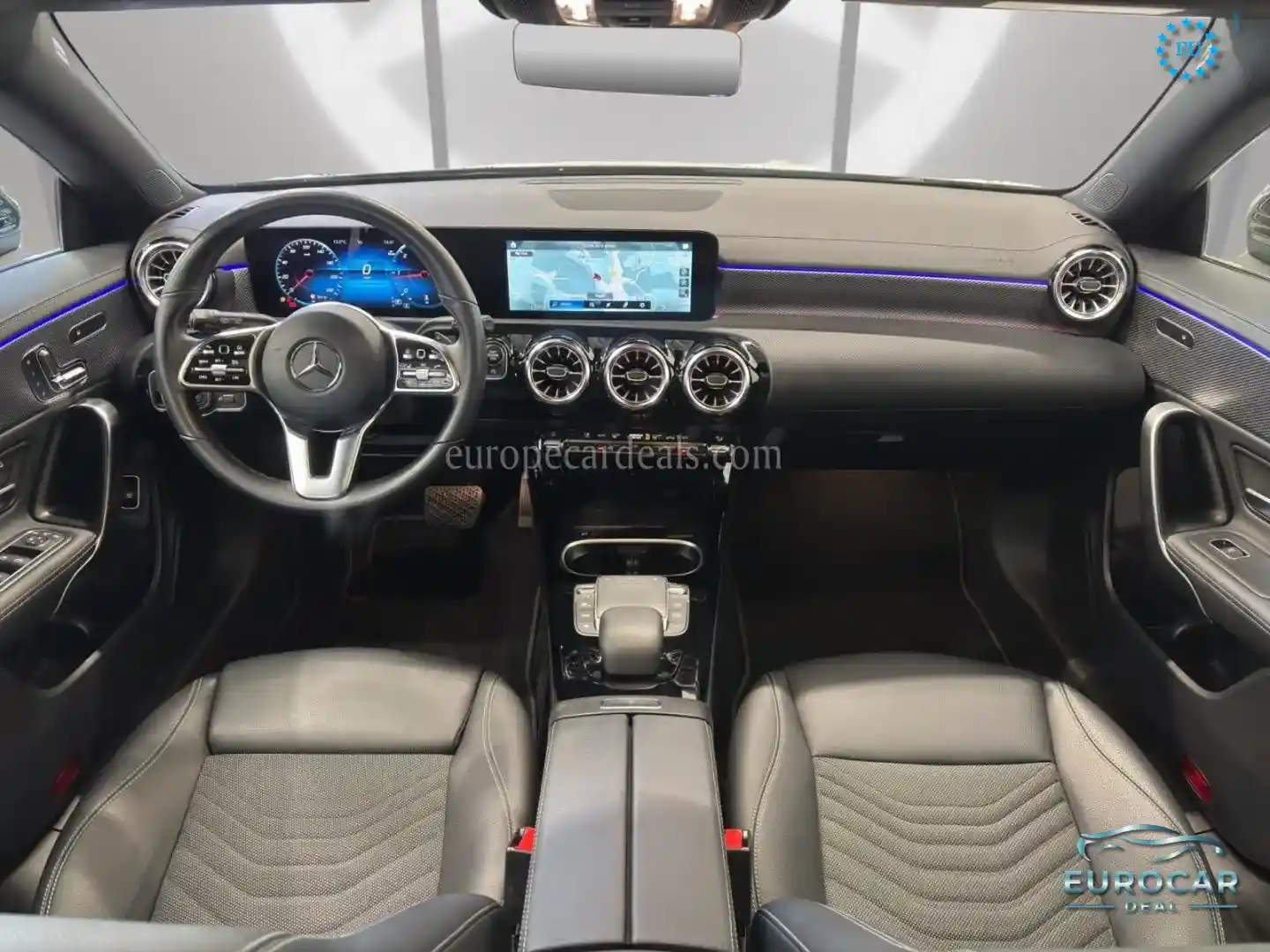 Mercedes-Benz CLA 220 Shooting Brake