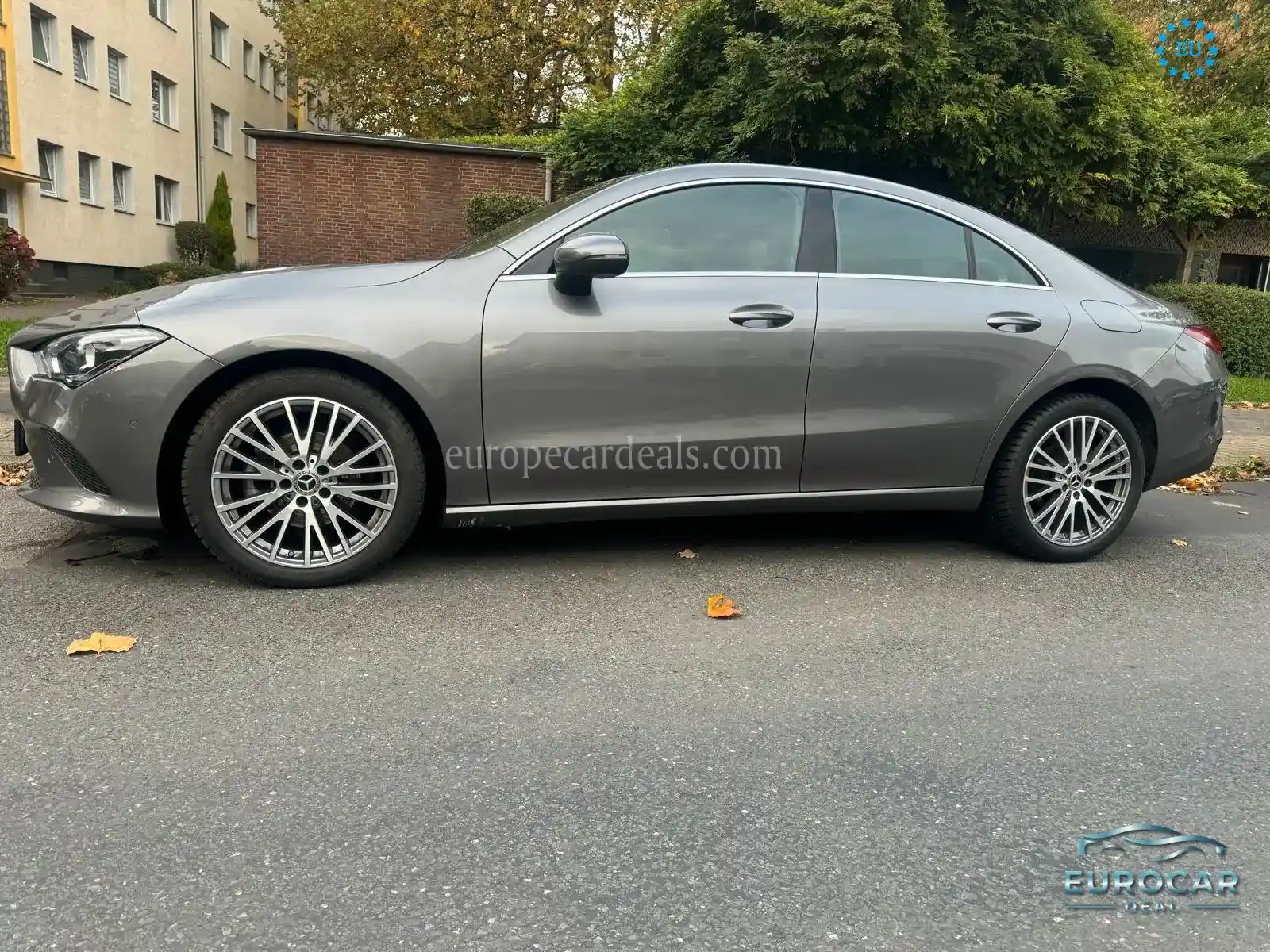 Mercedes-Benz CLA 180