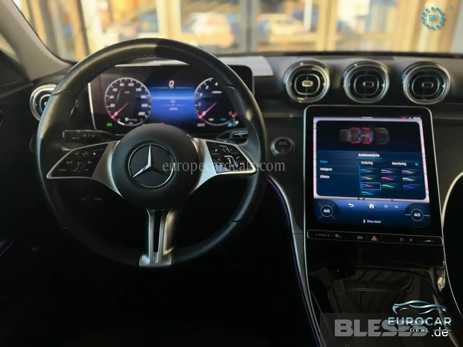 Mercedes-Benz C 180