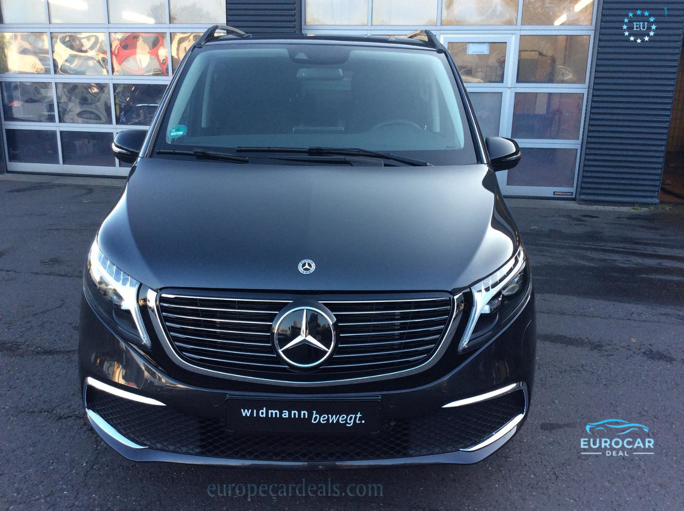 Mercedes-Benz EQV