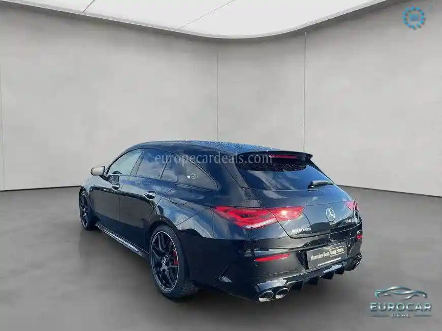 Mercedes-Benz CLA 45 AMG Shooting Brake