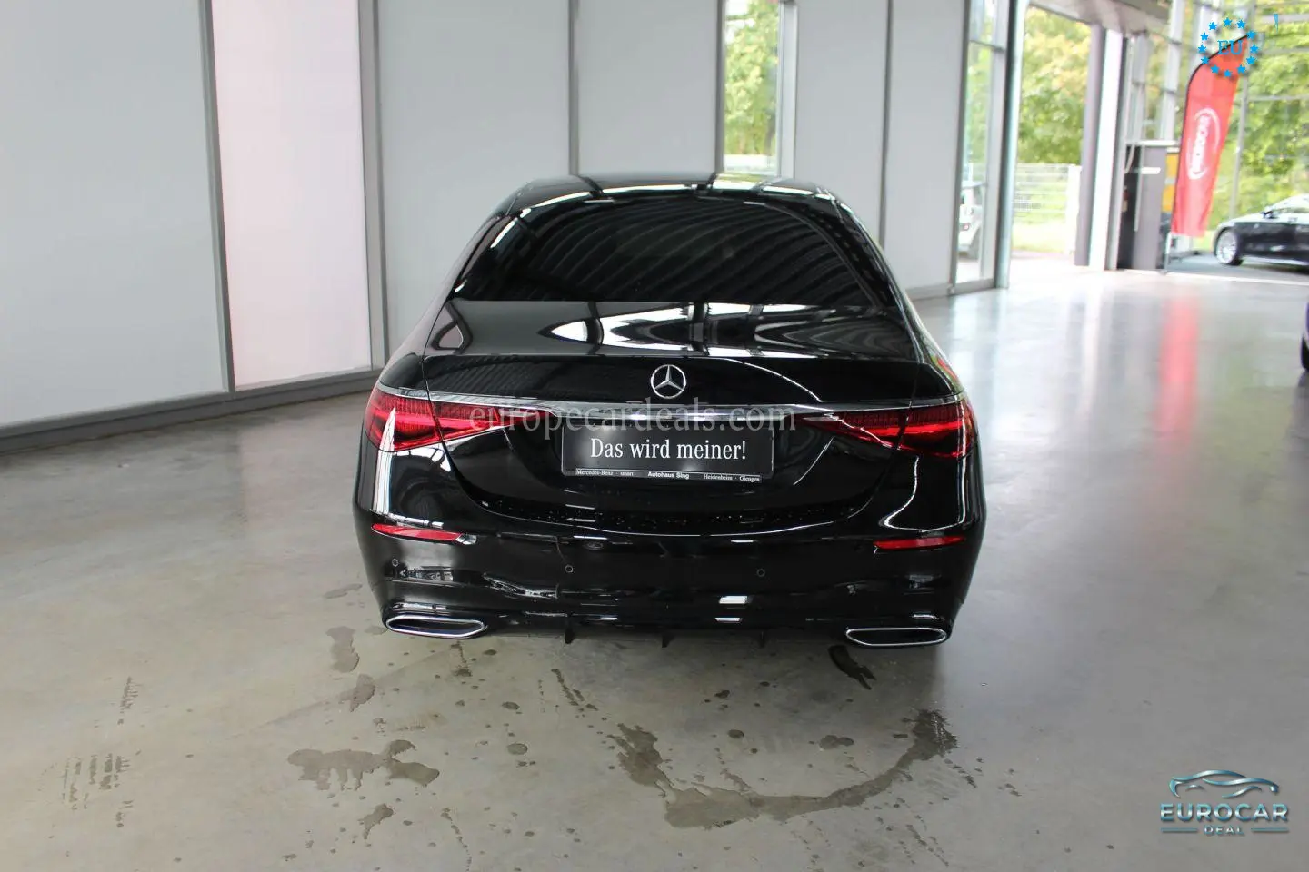 Mercedes-Benz S 350