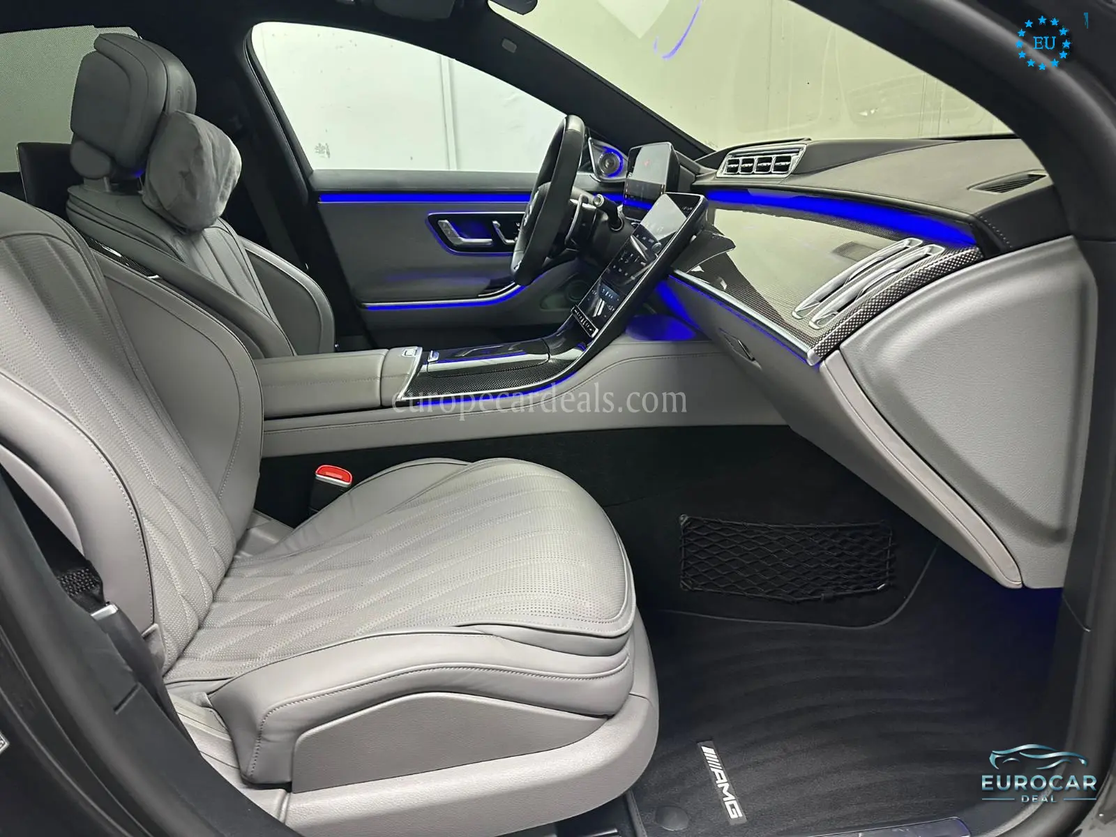Mercedes-Benz S 63 AMG