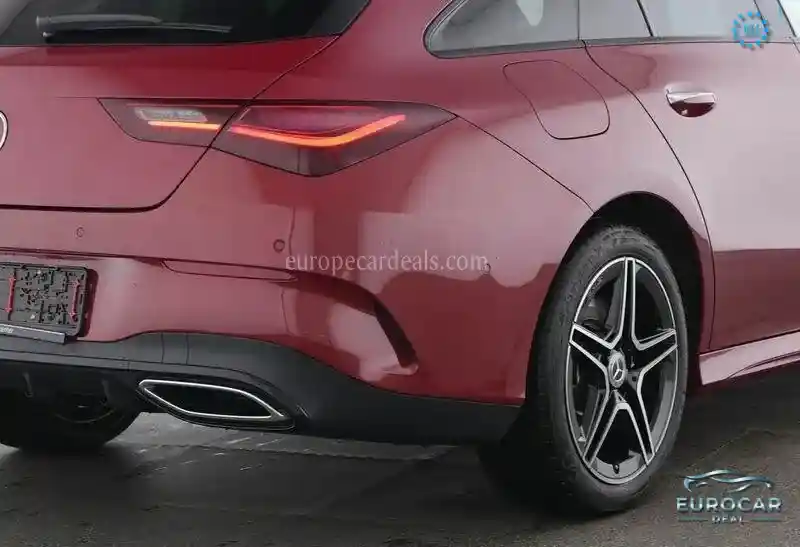 Mercedes-Benz CLA 250 Shooting Brake