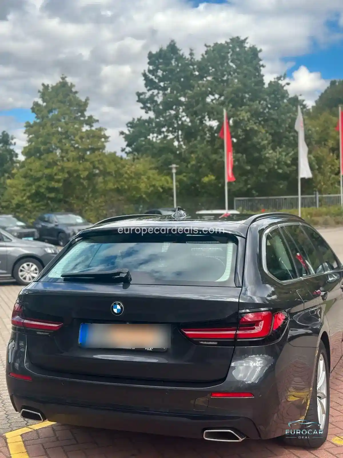 BMW 520