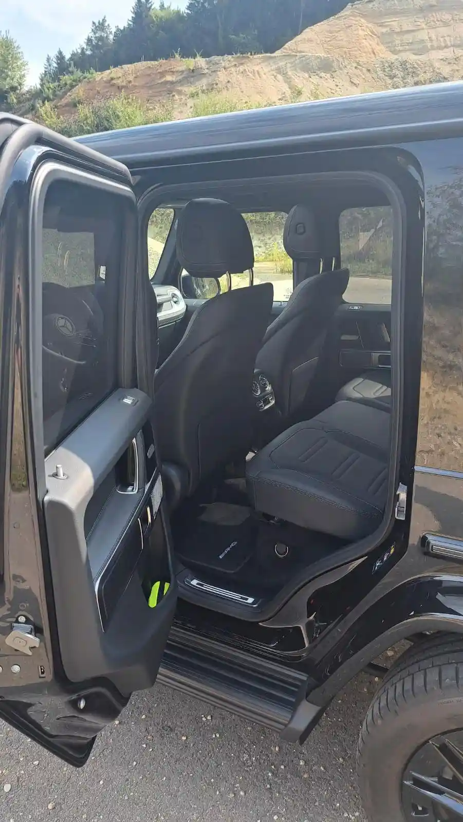 Mercedes-Benz G 450