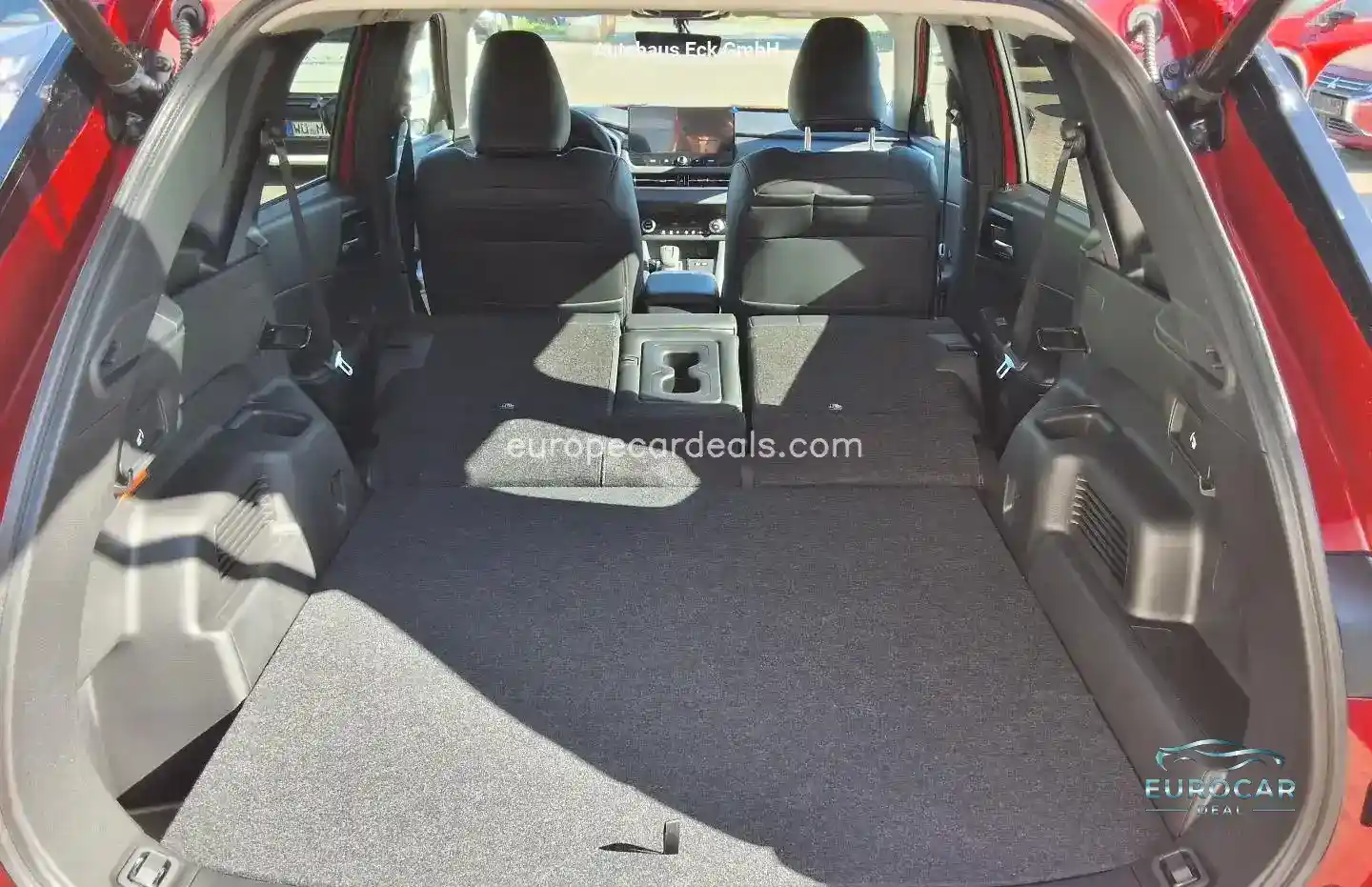 Mitsubishi Plug-in Hybrid Outlander
