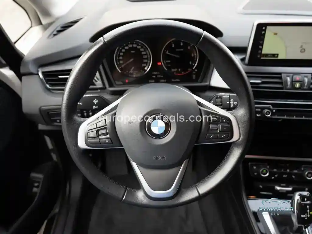 BMW 218 Active Tourer