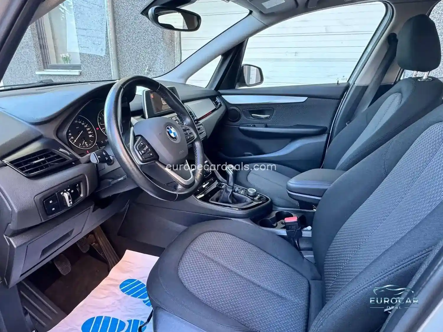 BMW 220 Active Tourer