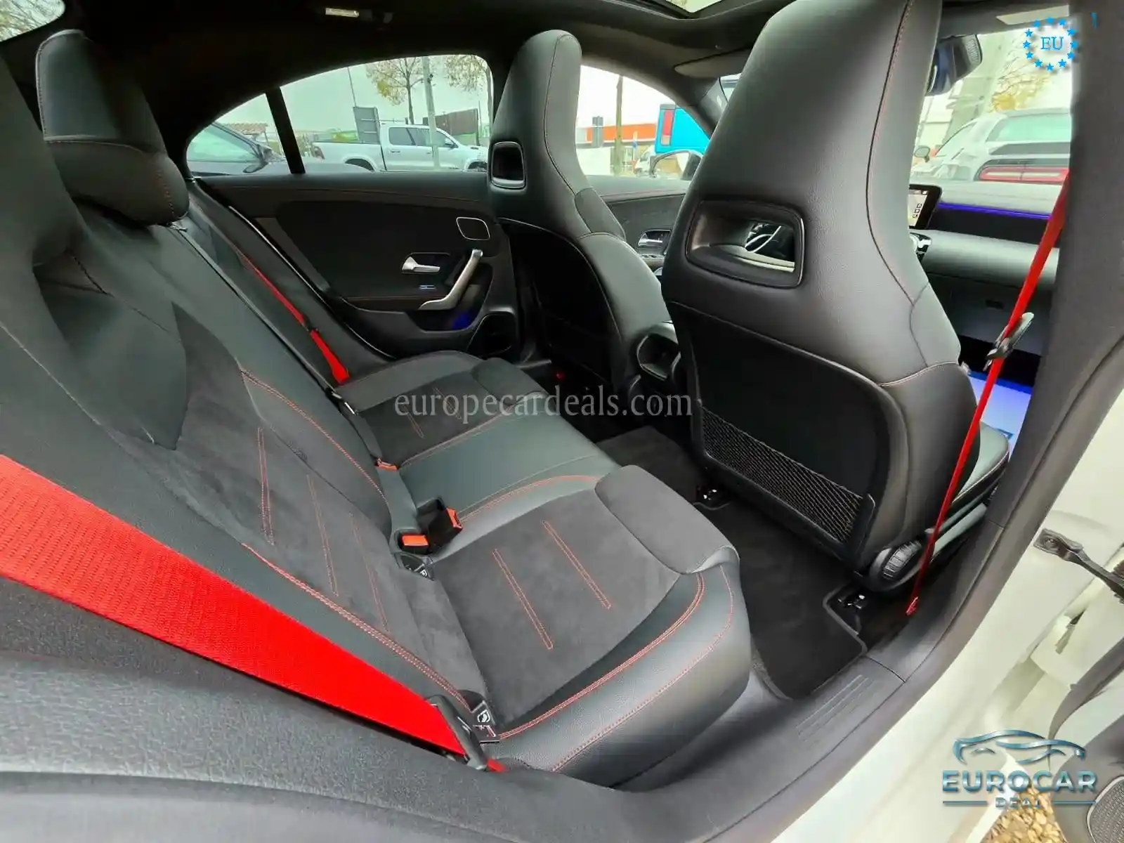 Mercedes-Benz CLA 35 AMG