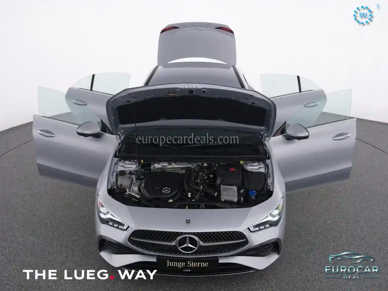 Mercedes-Benz CLA 200