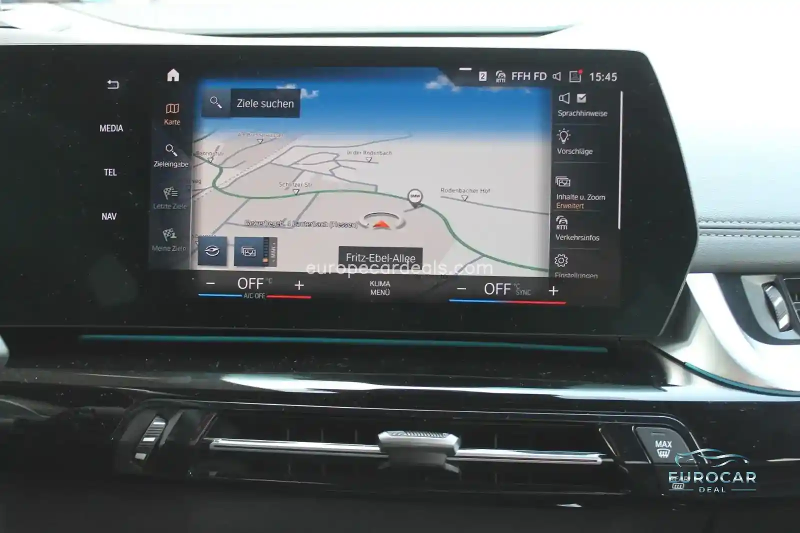 BMW 223 Active Tourer