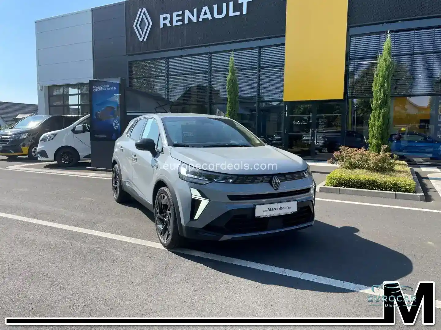 Renault Symbioz