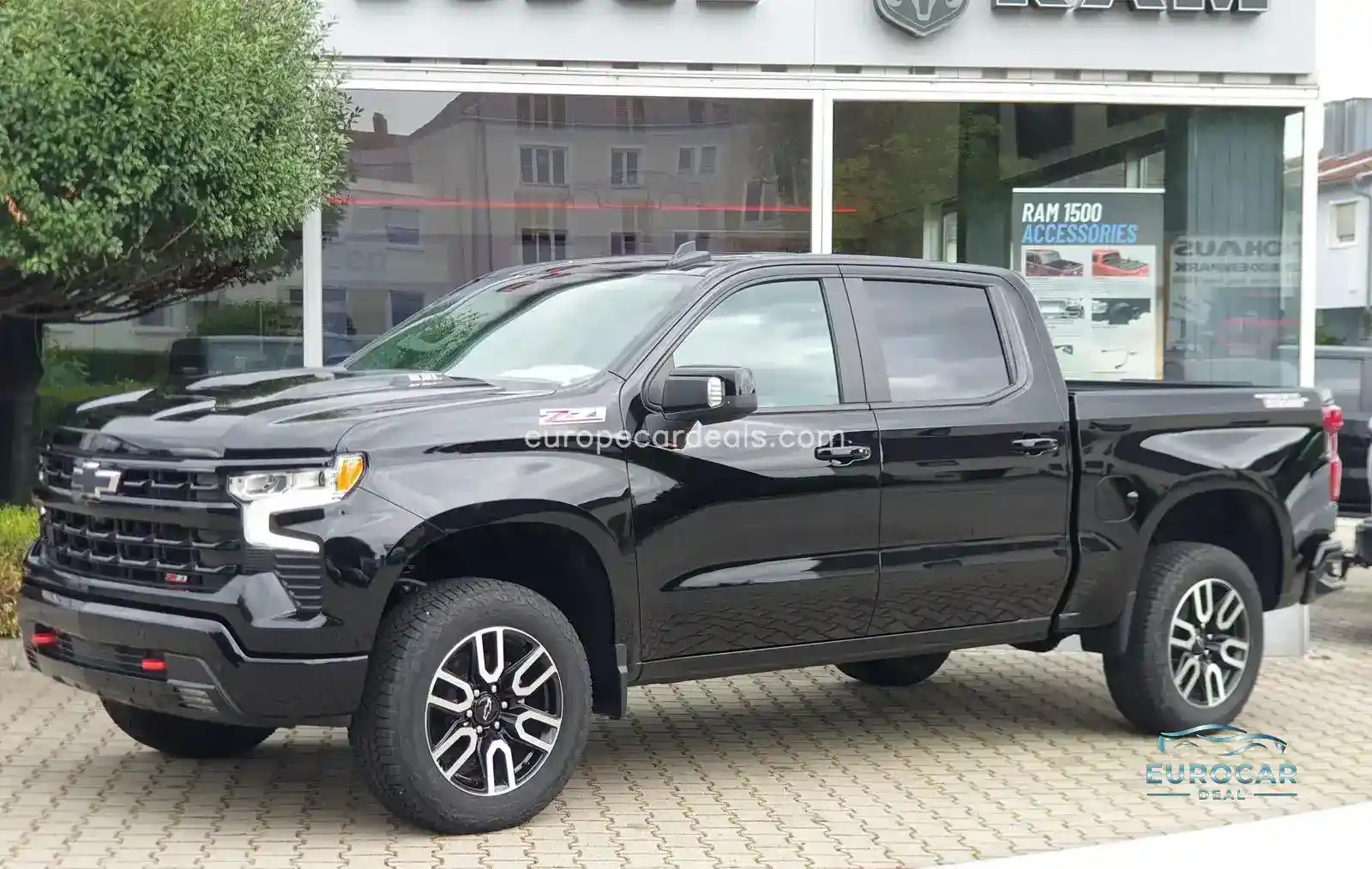 Chevrolet Silverado