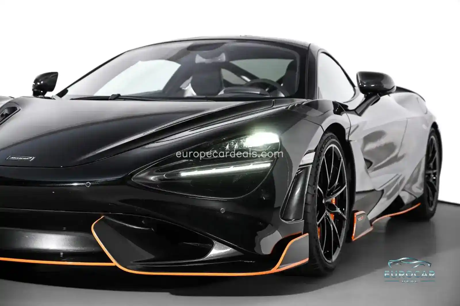 McLaren 765LT