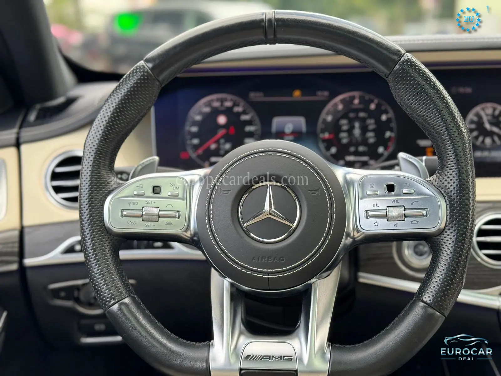 Mercedes-Benz S 63 AMG