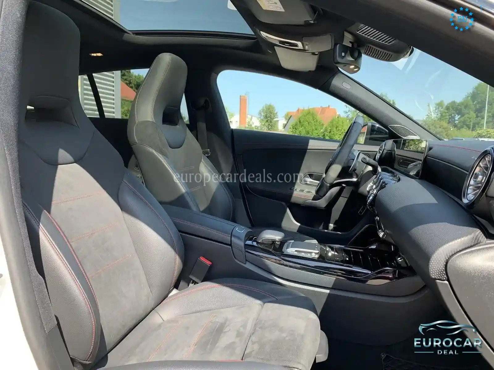 Mercedes-Benz CLA 35 AMG Shooting Brake