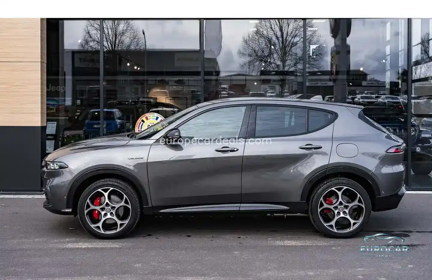 Alfa Romeo Tonale