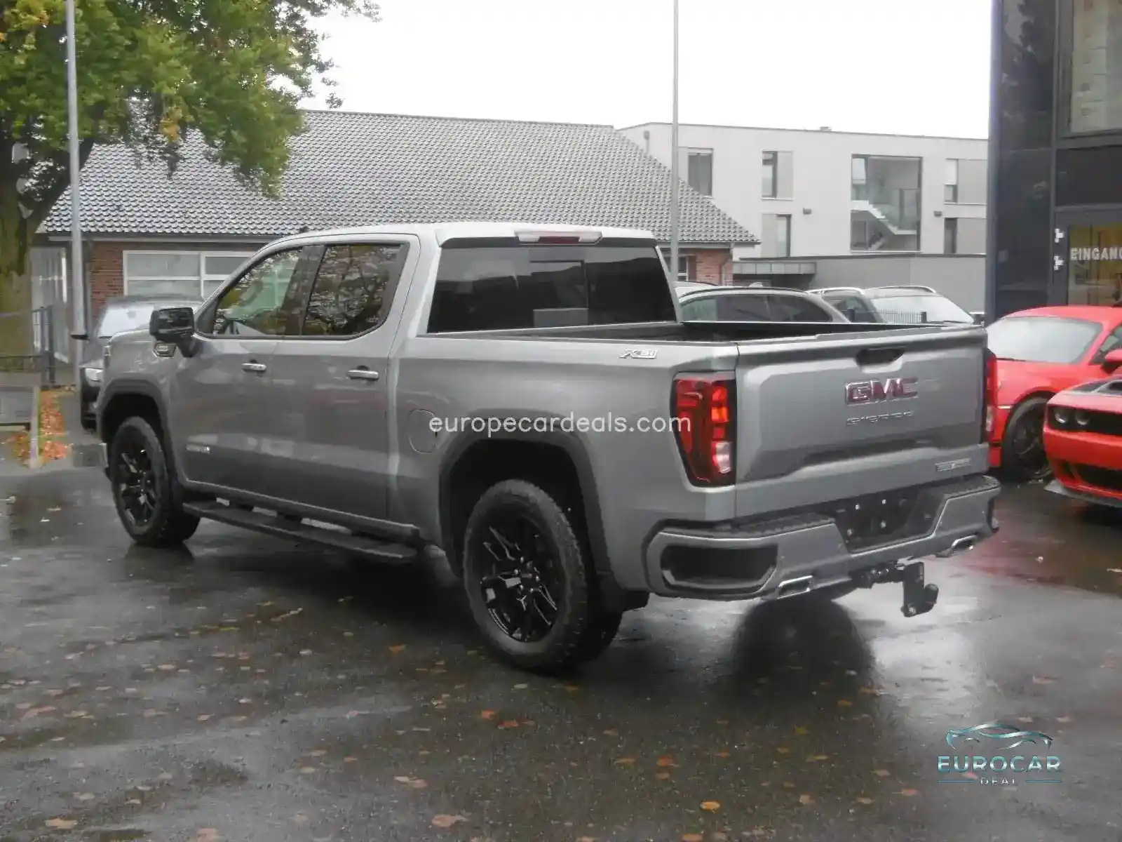 Chevrolet Silverado