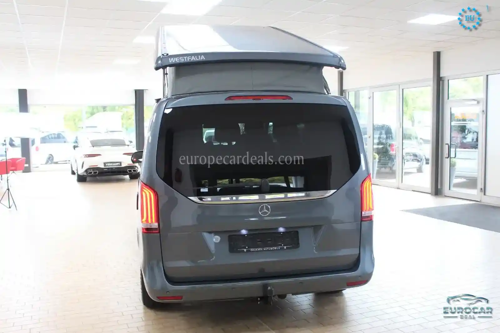 Mercedes-Benz V 250