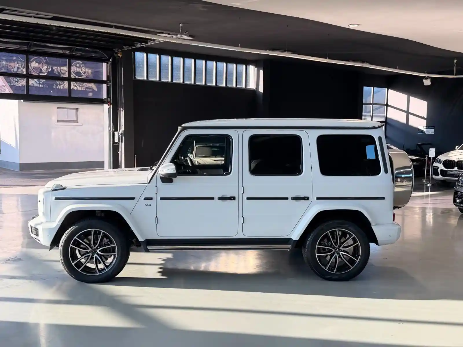 Mercedes-Benz G 500