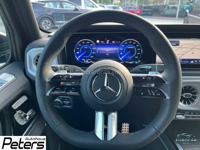 Mercedes-Benz G 580