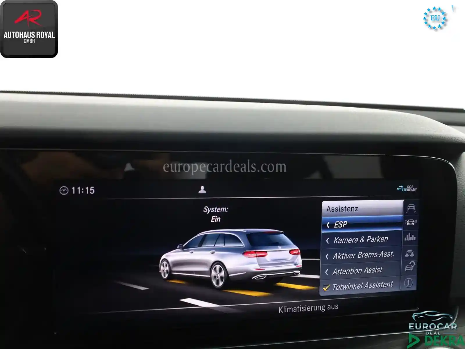 Mercedes-Benz E 220