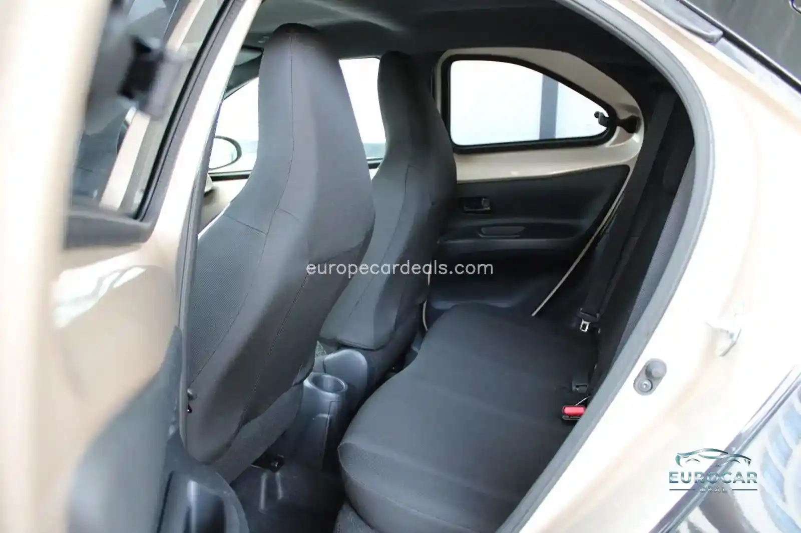 Toyota Aygo (X)
