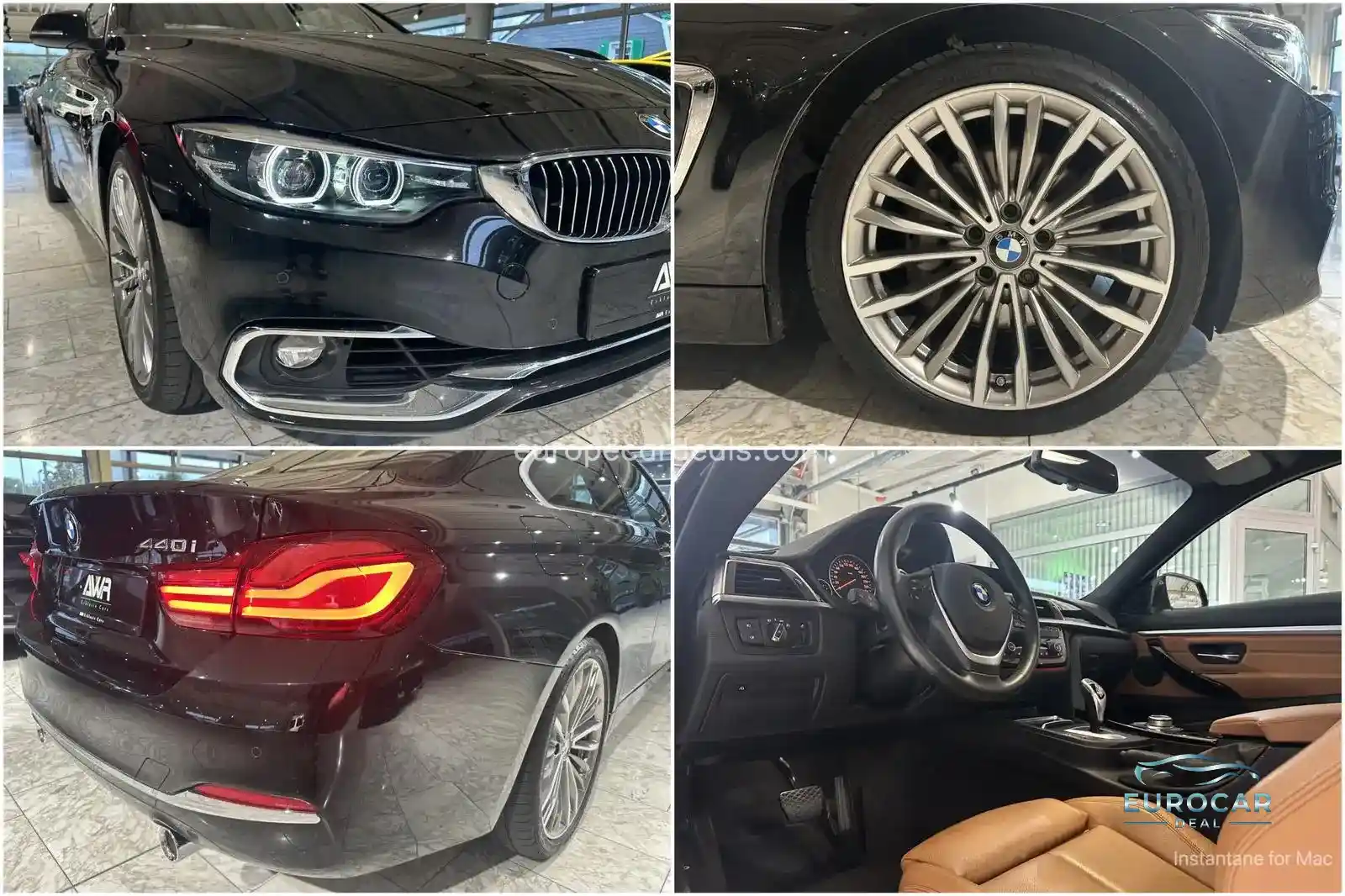BMW 440