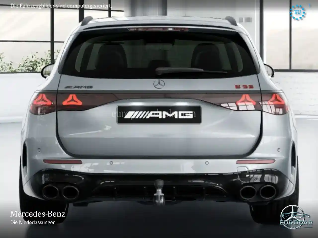 Mercedes-Benz E 53 AMG