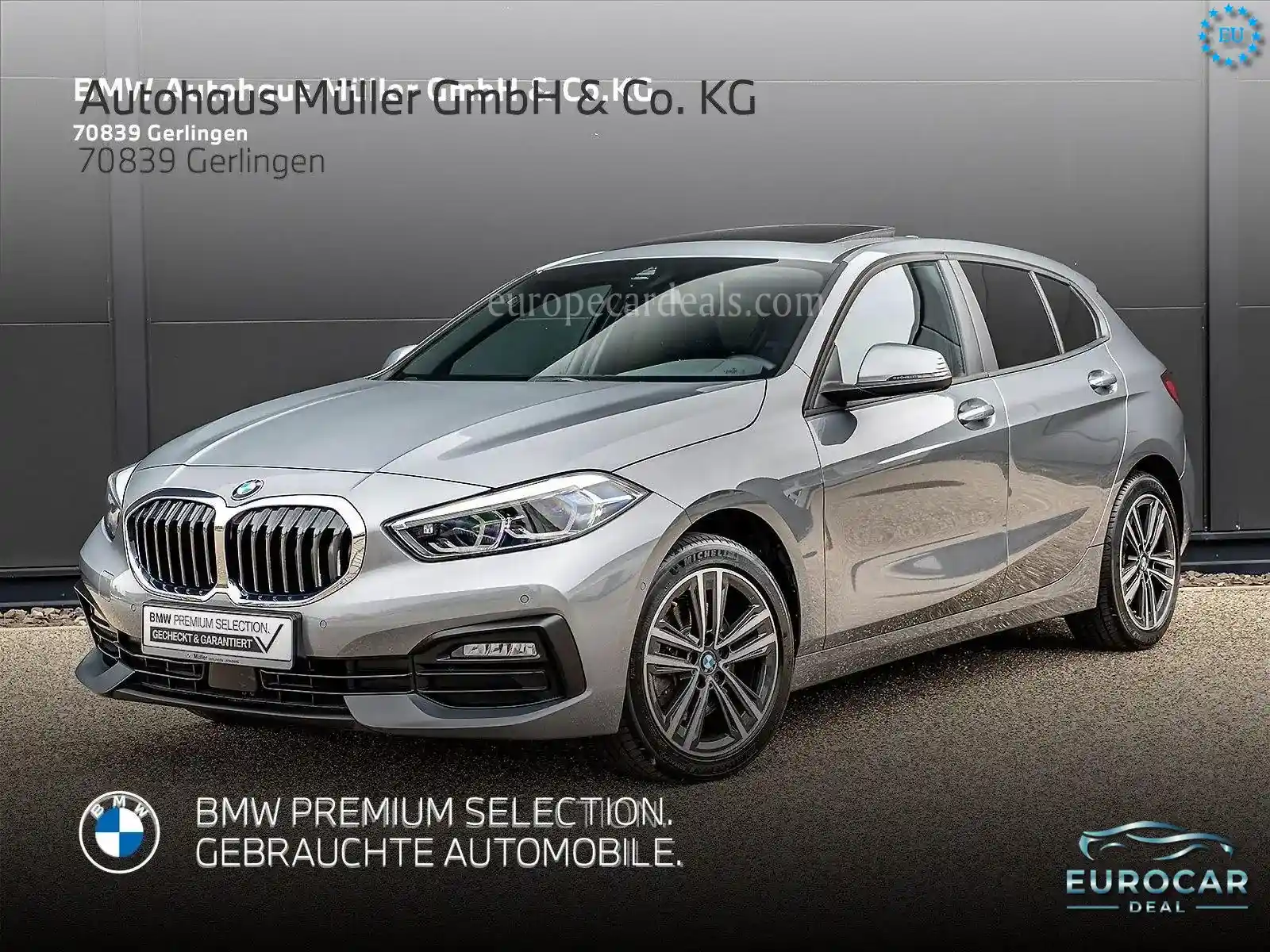 BMW 118