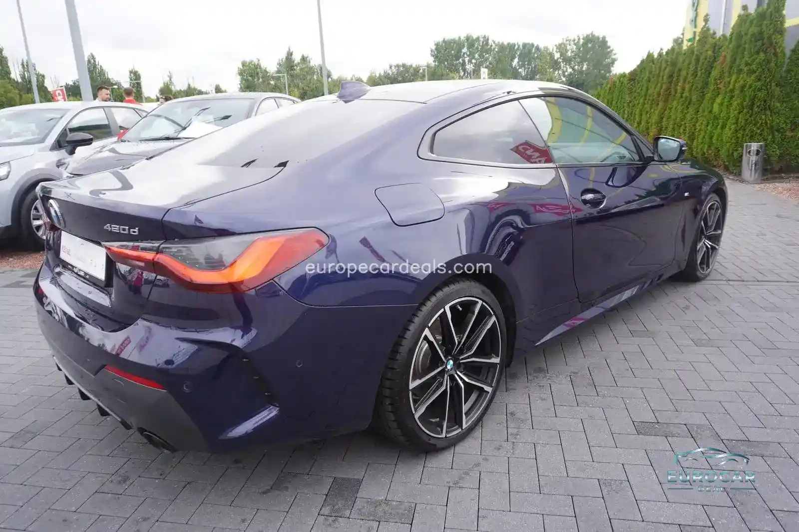 BMW 420