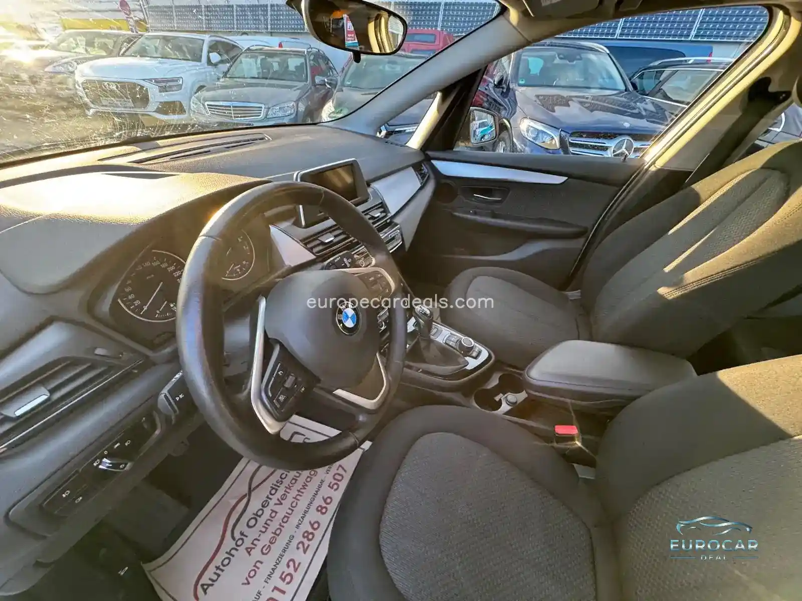 BMW 218 Active Tourer