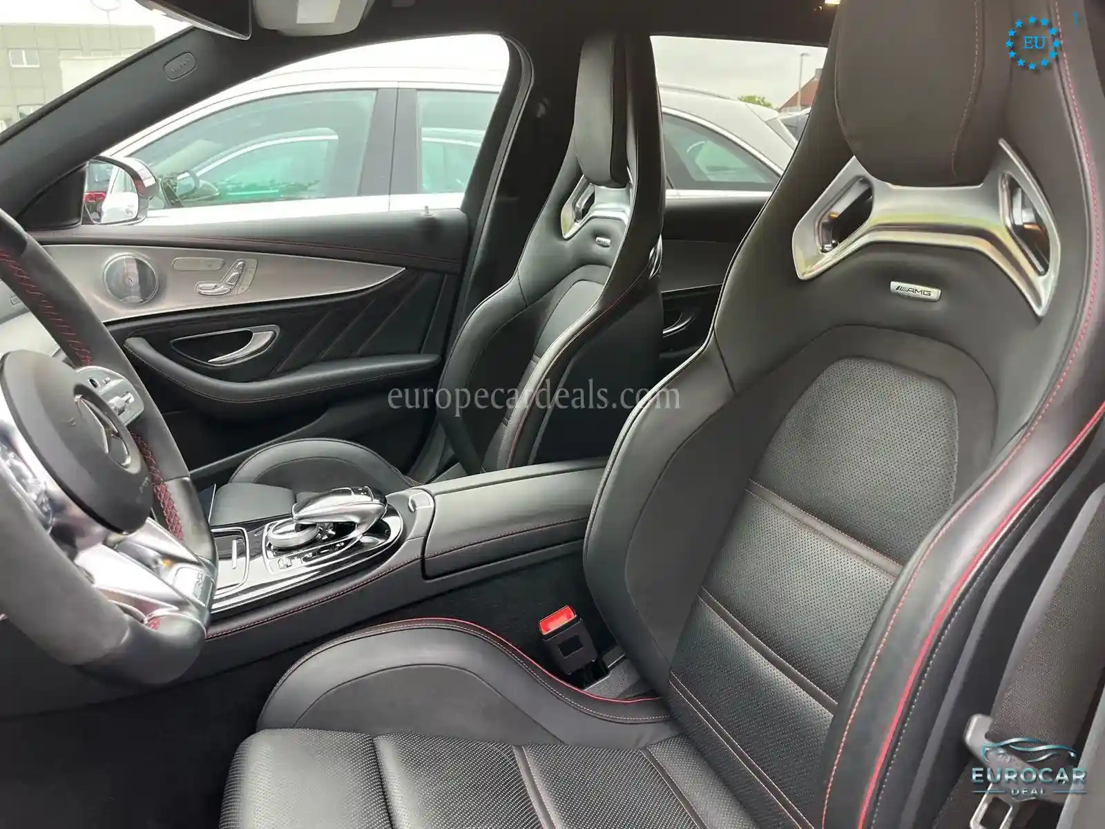 Mercedes-Benz E 53 AMG