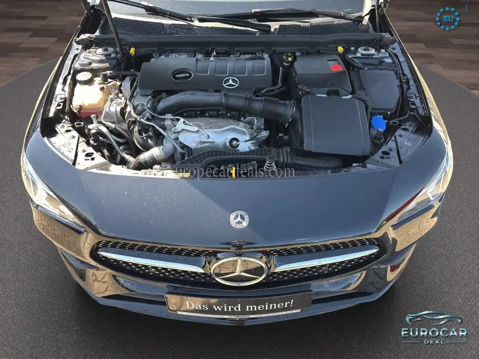 Mercedes-Benz CLA 250 Shooting Brake