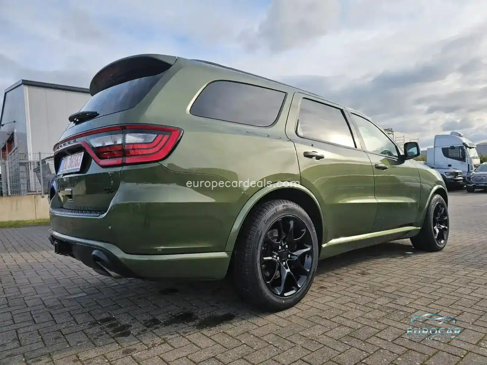 Dodge Durango