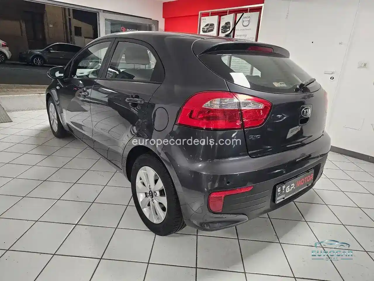 Kia Rio