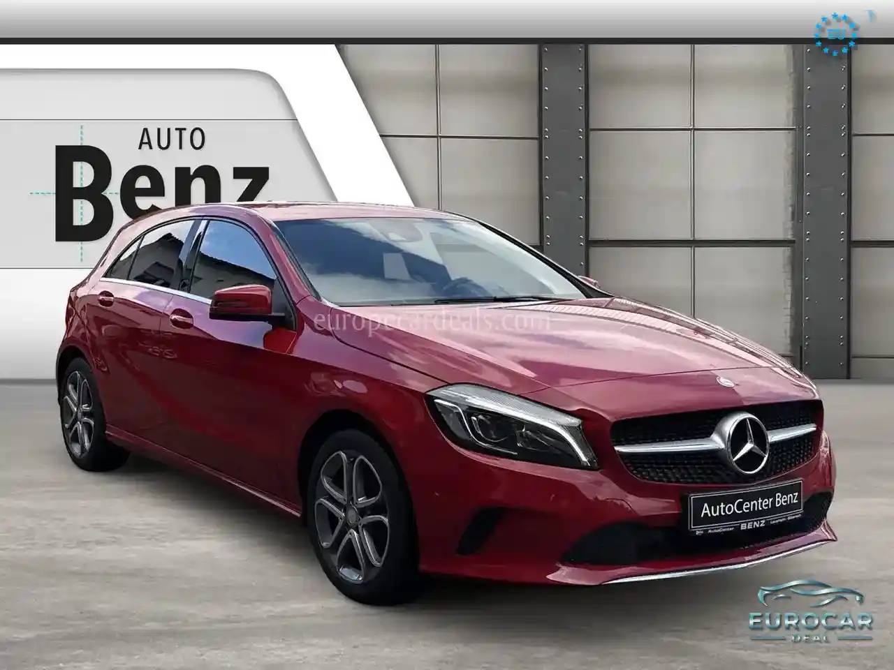 Mercedes-Benz A 200