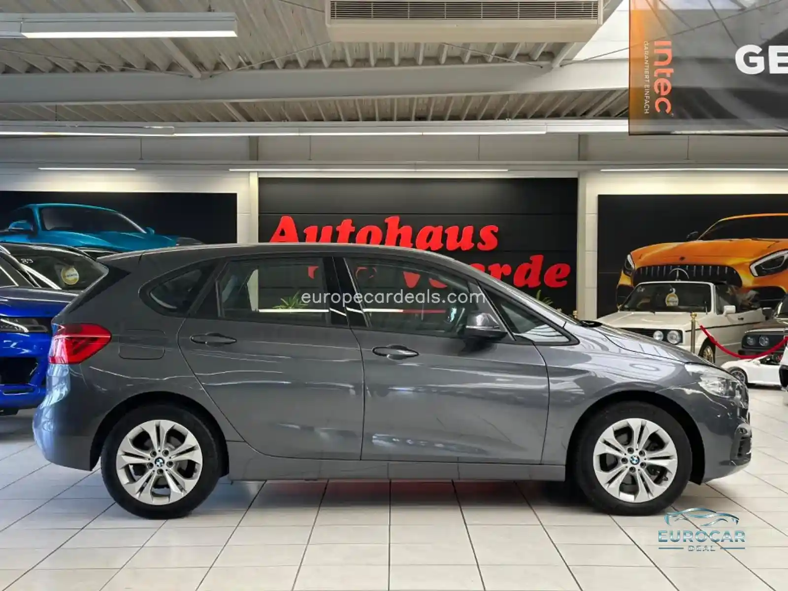 BMW 218 Active Tourer