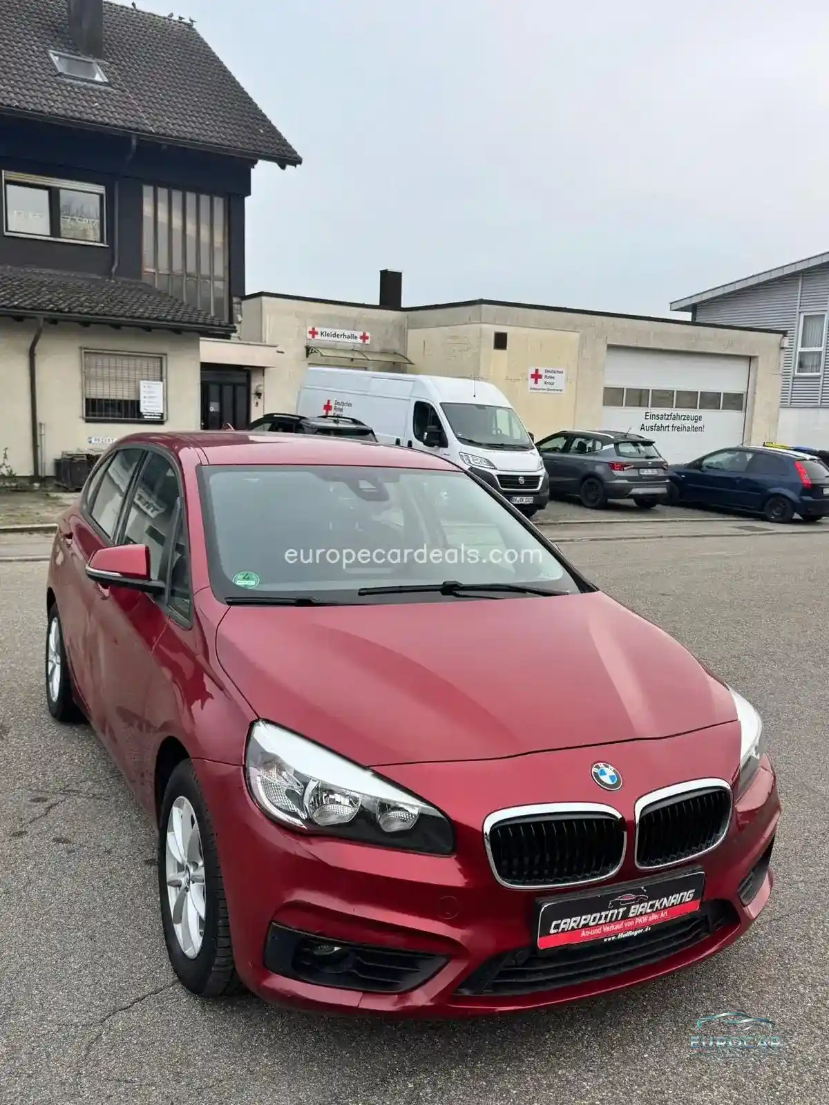 BMW 218