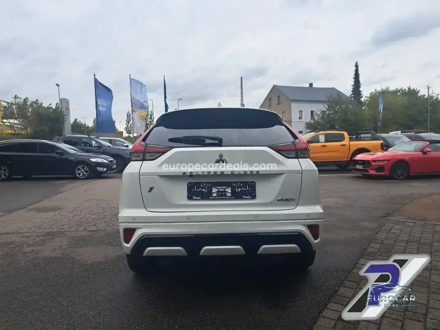 Mitsubishi Eclipse Cross