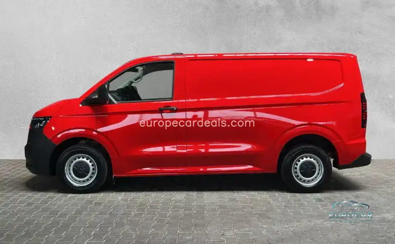 Volkswagen T7 Transporter