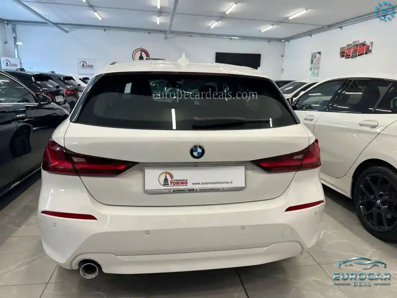 BMW 118