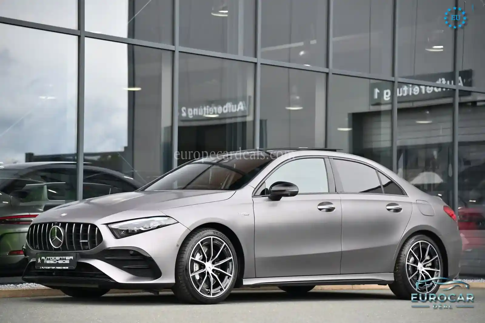 Mercedes-Benz A 35 AMG