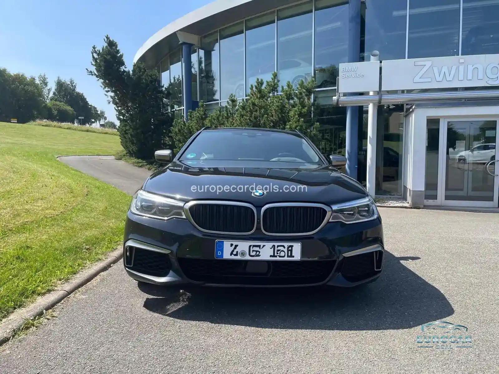 BMW M550