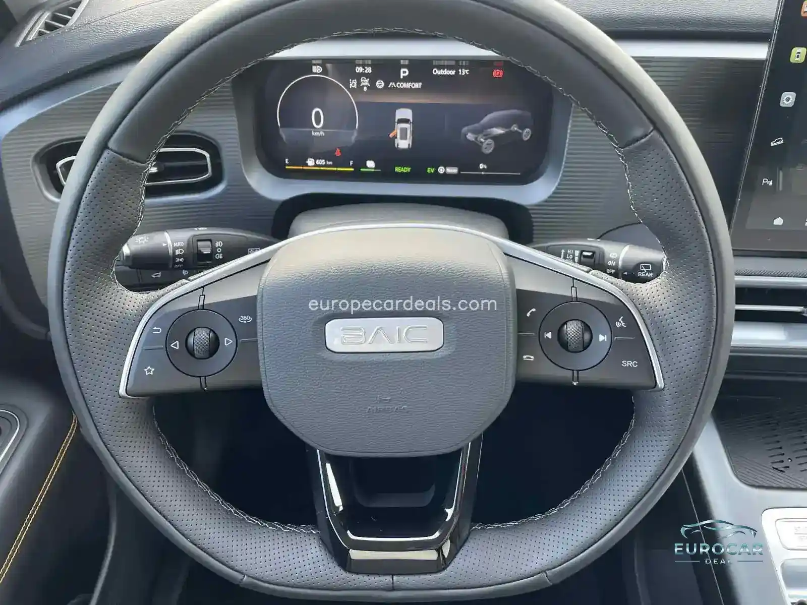 BAIC BJ30