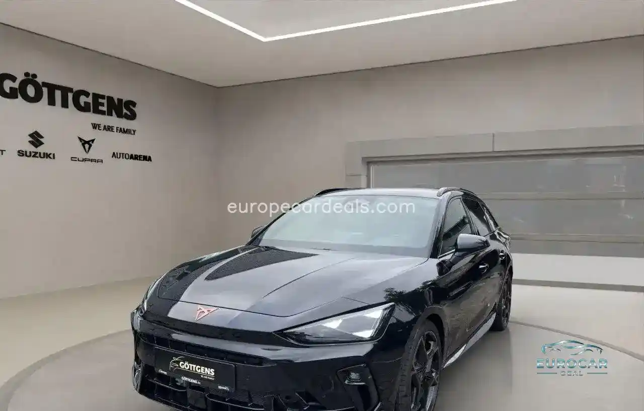 Cupra Leon