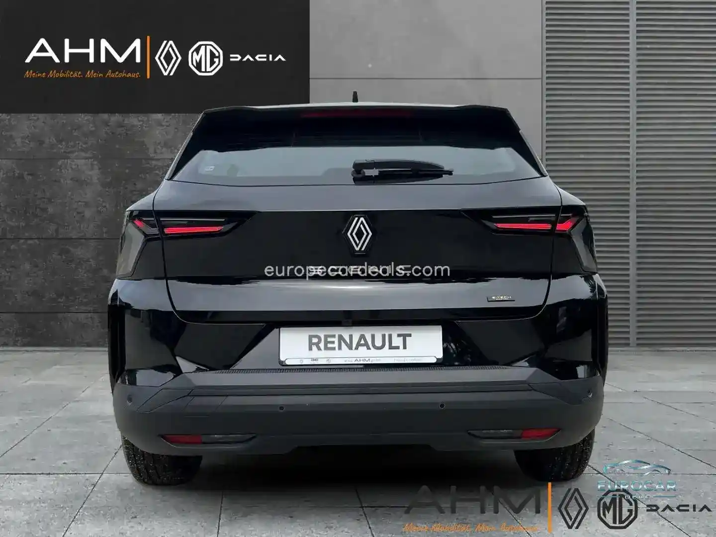 Renault Scenic E-TECH